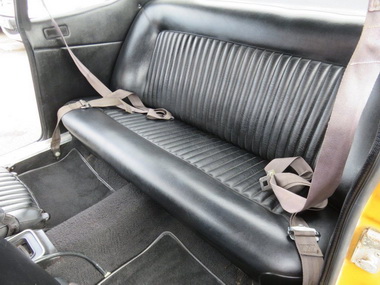 1971 Ford Capri MkI 2000 GT